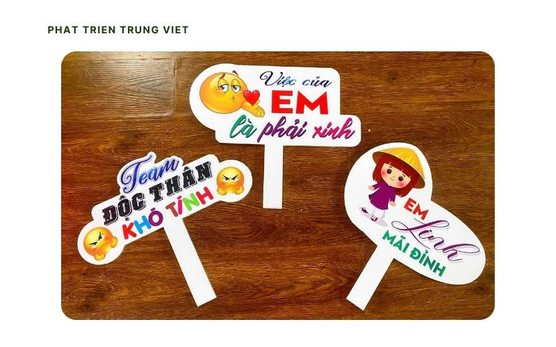 Ưu tiên tỷ lệ hài hòa với gương mặt và vóc dáng người cầm